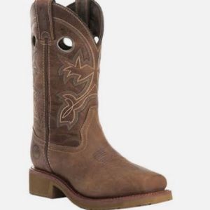 Double H Steel Toe Work Boots